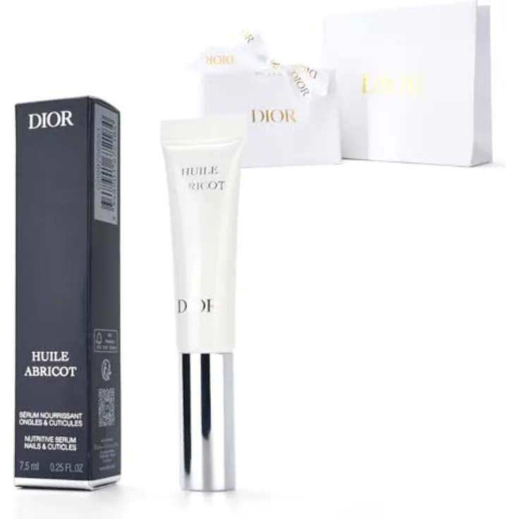 Dior Huile Abricot, Tägliches nährstoffreiches Serum für Damen, 7,5 ml
