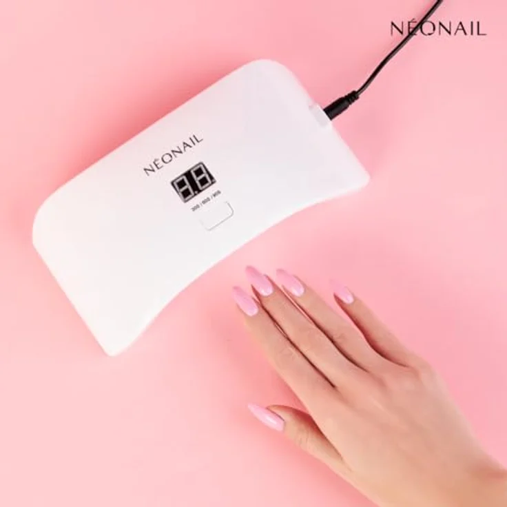 NEONAIL LED Lamp 12W/36 Nageltrockner, Maniküre Gerät für perfekten Gellack, 1 St. – Bild 3