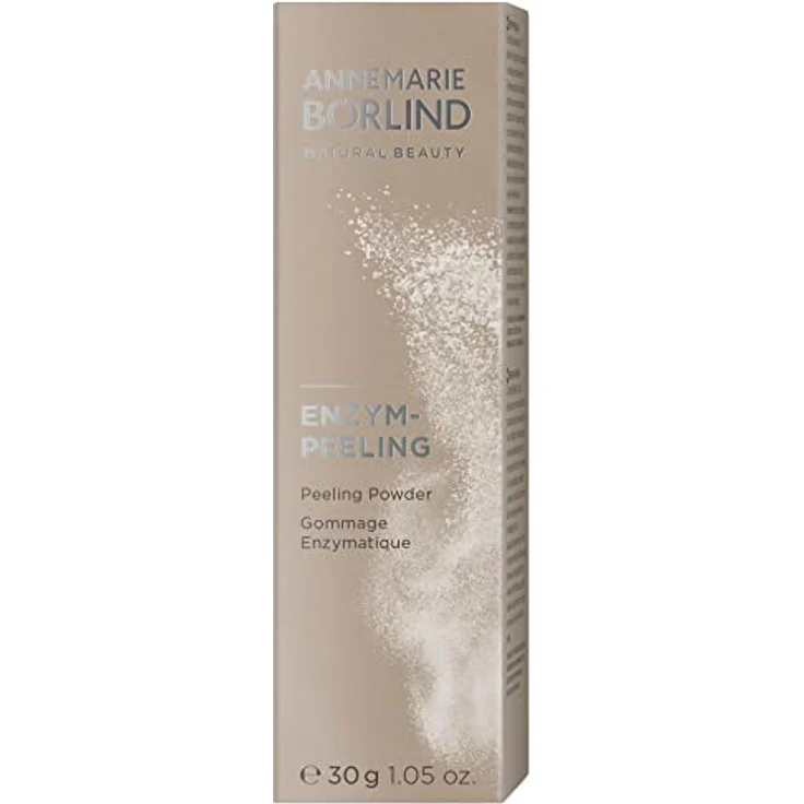 Annemarie Börlind Enzym Peeling 30 g, wirkt klärend, Unterstützt die Zellerneuerung  – Bild 2