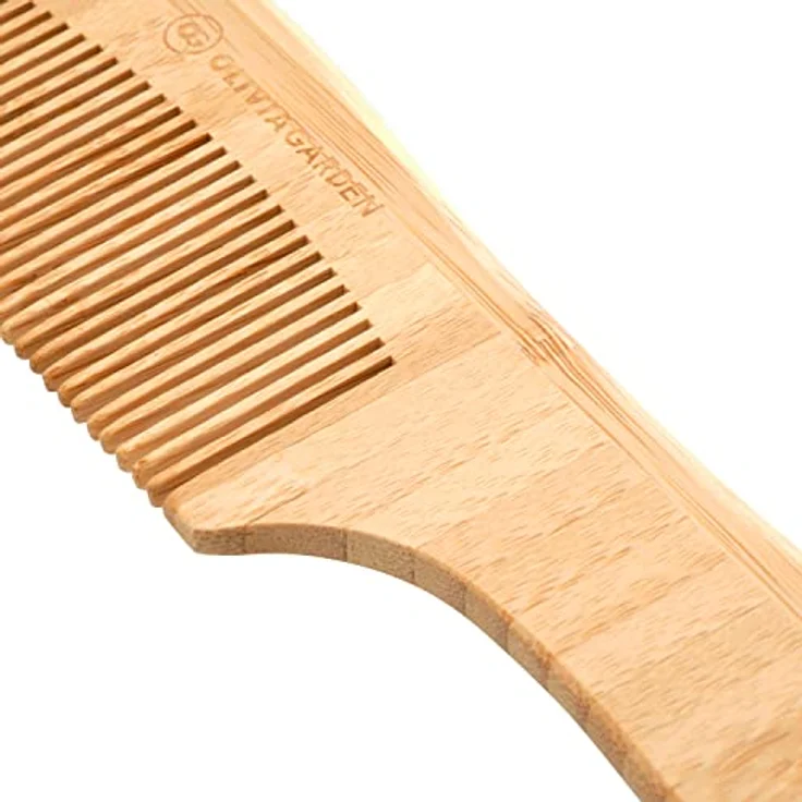 Olivia Garden Healthy Hair Bamboo HH-C2 – Bild 3