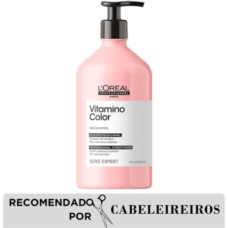 L'Oréal Professionnel Serie Expert Vitamino Color Conditioner 750 ml – Bild 2