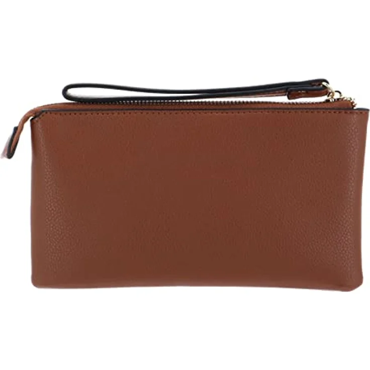 VALENTINO Beauty Morbido Arepa Pouch Cuoio, Leder, Taschen – Bild 3