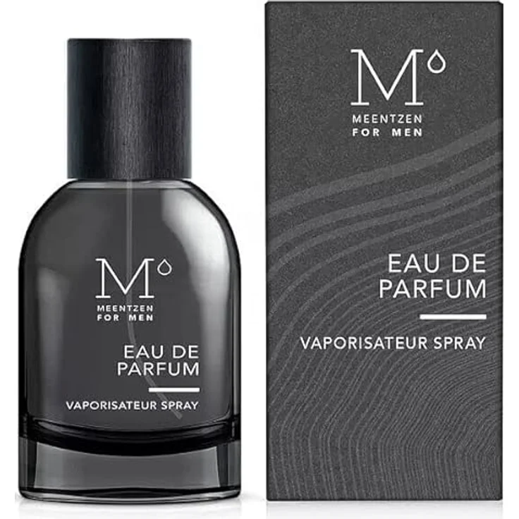 Charlotte Meentzen Eau de Parfum Spray 50 ml mit Mandarinorange, aquatischen Noten, Neroli, Zedernholz, Amber und weißem Moschus Duft