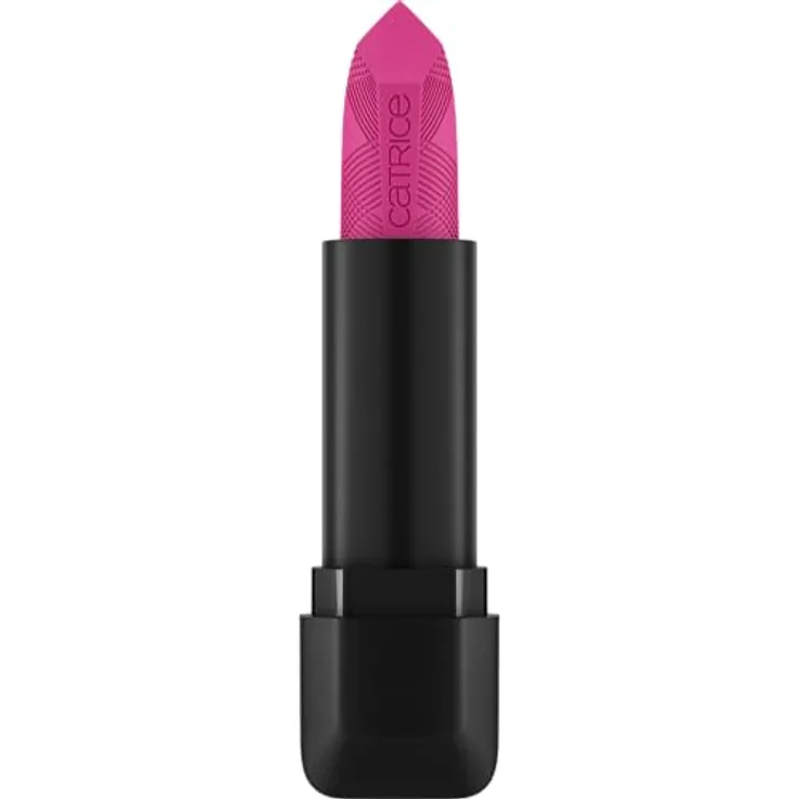 Catrice Scandalous Matte Lipstick, Nr. 080, Violett, feuchtigkeitsspendend, langanhaltend, sofortiges Ergebnis, vegan, ohne Parabene, ohne Mikroplastikpartikel, Nanopartikel frei, 1er Pack (3.5g)