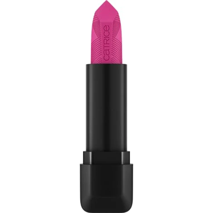 Catrice Scandalous Matte Lipstick, Nr. 080, Violett, feuchtigkeitsspendend, langanhaltend, sofortiges Ergebnis, vegan, ohne Parabene, ohne Mikroplastikpartikel, Nanopartikel frei, 1er Pack (3.5g) – Bild 1