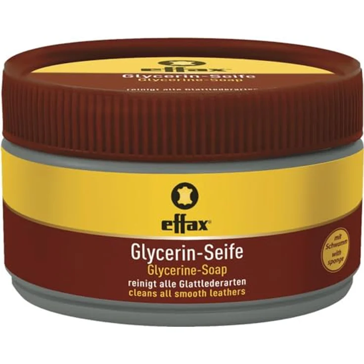 Effax Glycerin-Seife 250 ml – Bild 2