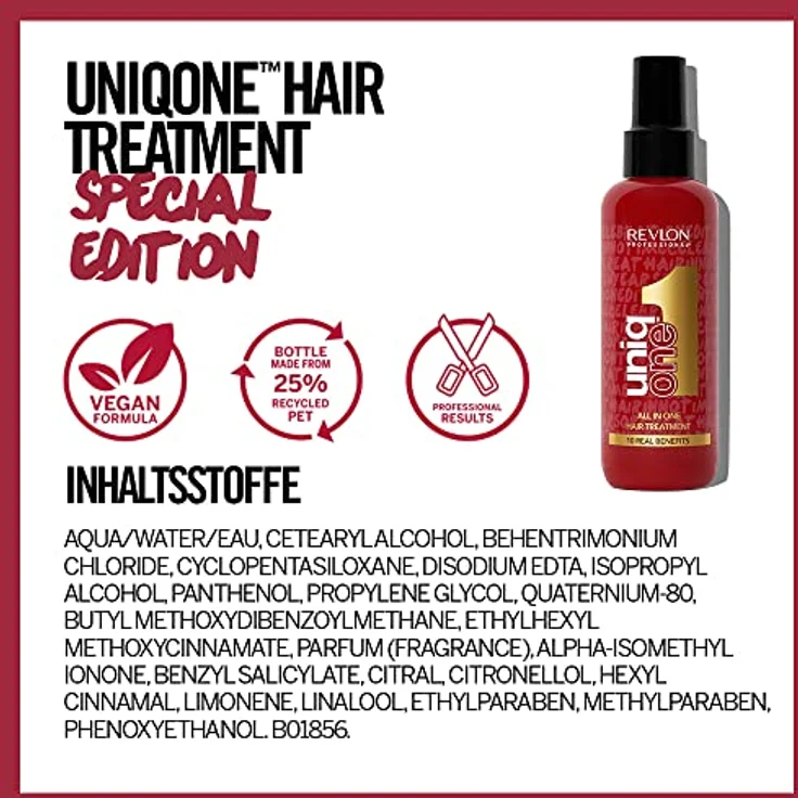 Uniq One Hair Treatment Special Edition 150 ml – Bild 5