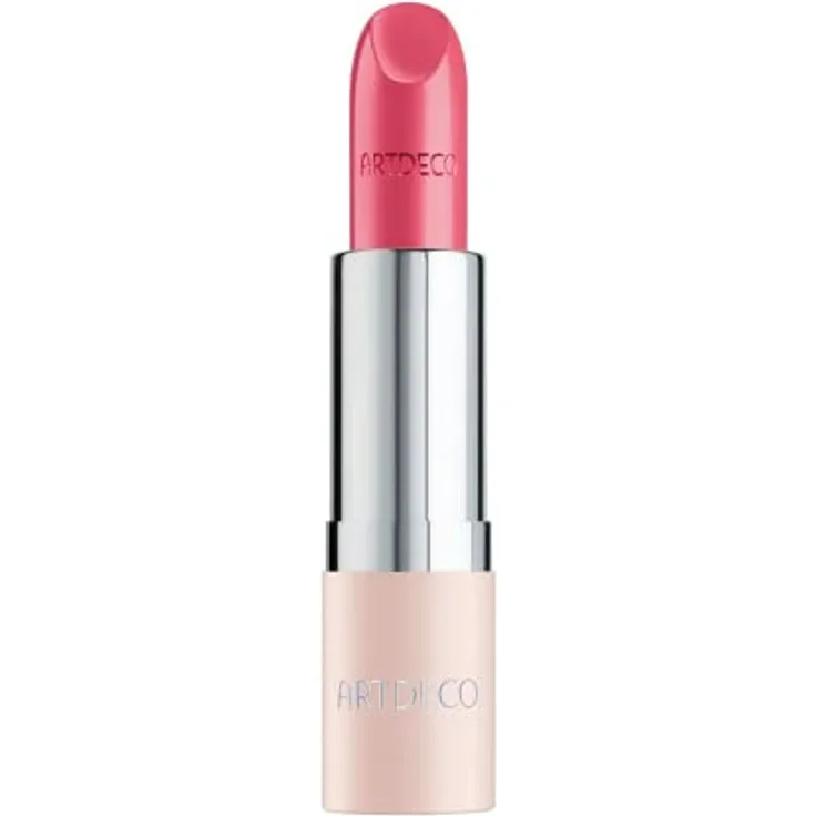 ARTDECO Perfect Color Lipstick - Langanhaltender glänzender Lippenstift rosa - 1 x 4g