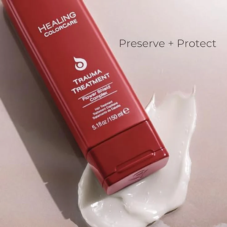 Lanza Healing Color Care Color-Preserving Trauma Haarkur 150 ml – Bild 4