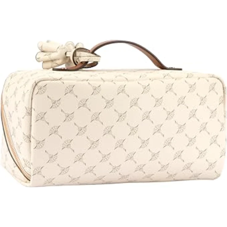 Joop! Damen WashBag Cortina 1.0 Zea, eleganter Kulturbeutel in Offwhite mit optimalem Stauraum – Bild 3