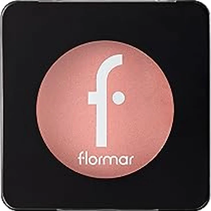 flormar Blush-On Puderrouge Farbton 102 Rose Pink 5 g, Rouge für einen natürlichen Teint und definierte Gesichtszüge – Bild 2
