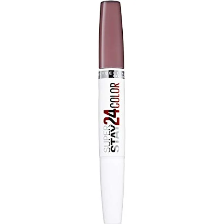 Maybelline Superstay 24h Color Lippenstift, 5 g, langlebige kussfeste Farbe und intensive Pflege, Farbe 310 – Bild 1