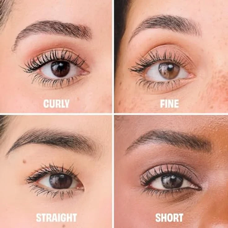 Benefit BADgal Bounce Volumizing Mascara, Volumen-Mascara 8.5 ml für Damen – Bild 6