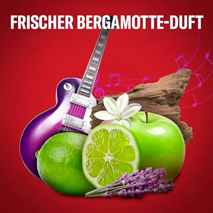Old Spice Rock Deo Stick für Männer, 50ml, 48H Frische, Parfümqualität, 0% Aluminiumsalze, 50% recyceltes Plastik, Zitrusduft – Bild 4