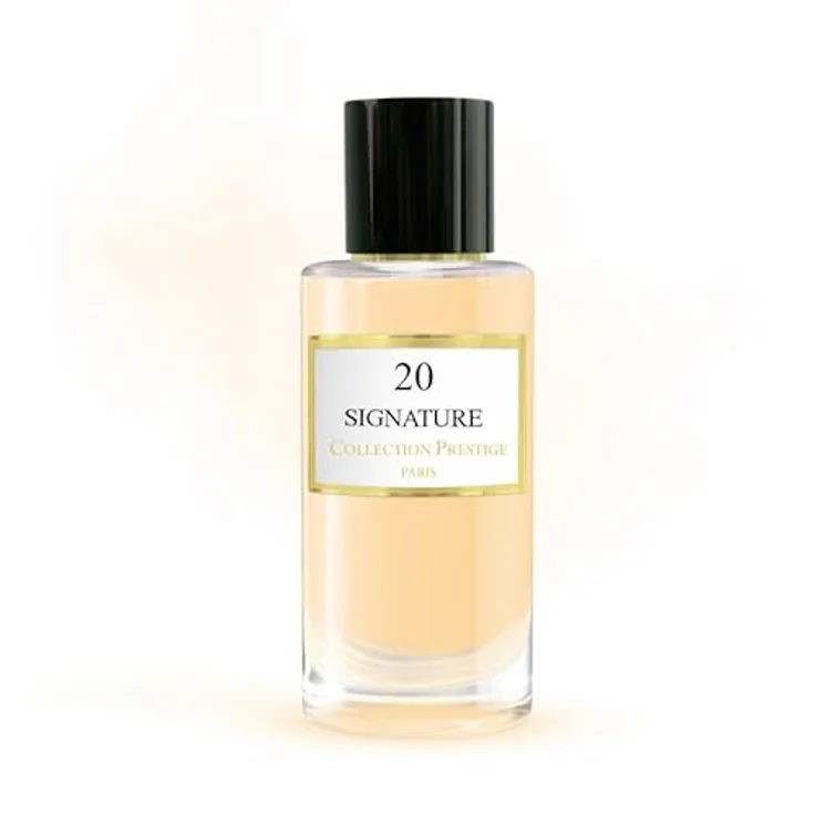 Generic Prestige Collection Nr. 9 Sultan, 50 ml Eau de Parfum (N°20 Signature) für Damen – Bild 3