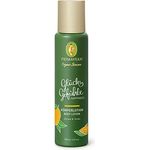 PRIMAVERA Glücksgefühle Körperlotion 200 ml – Bodylotion, Naturkosmetik - Zitrone, Tonka Duft – spendet Feuchtigkeit, aktiviert, belebt, pflegt - vegan