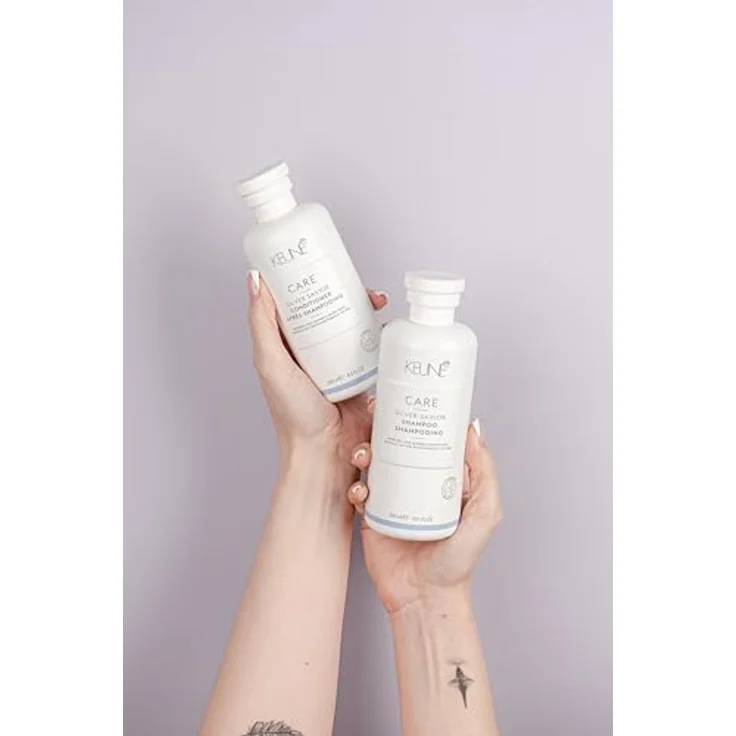 Keune Shampoo Care Line Silver Savior Shampoo 300 ml – Bild 11