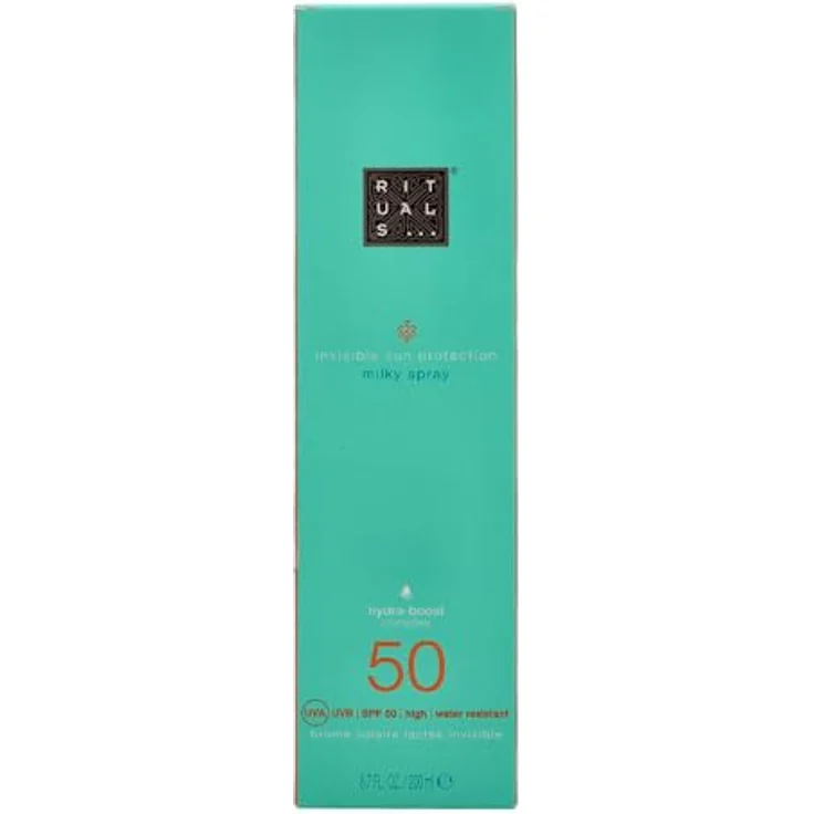 RITUALS The Ritual Of Karma Invisible Sun Protection Milky Spray SPF 50, 200 ml – Bild 3