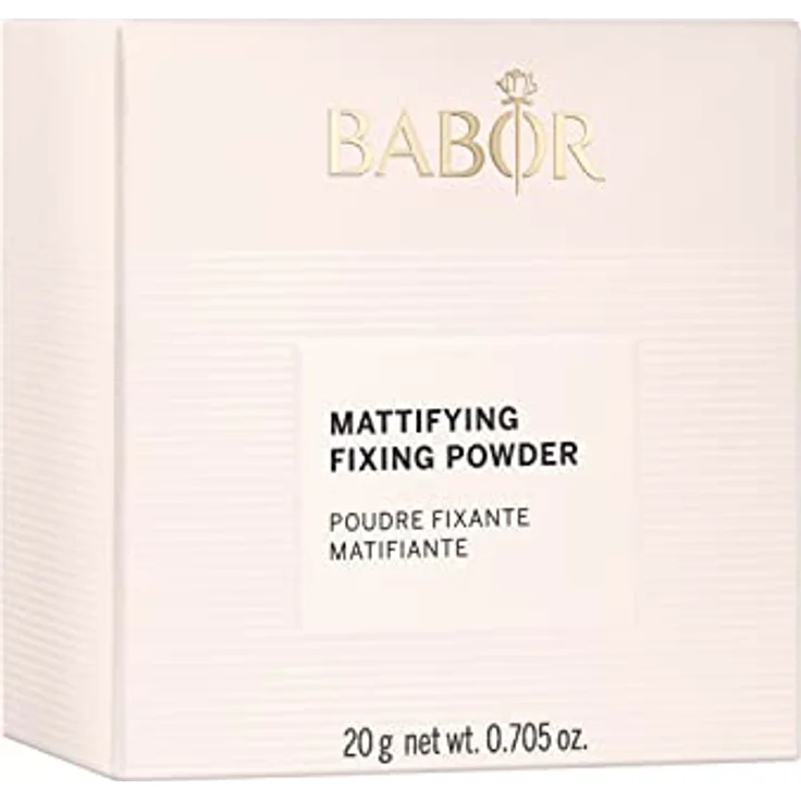 Mattifying Fixing Powder, 20g – Bild 3