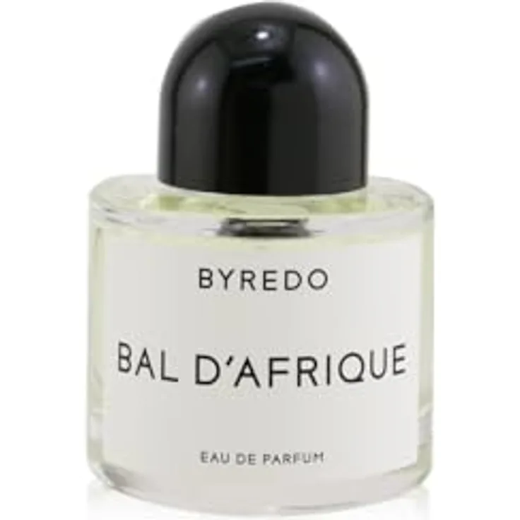 Byredo Bal d'Afrique Eau de Parfum 50 ml, Damenduft mit Bergamotte, Alpenveilchen und marokkanischer Zeder