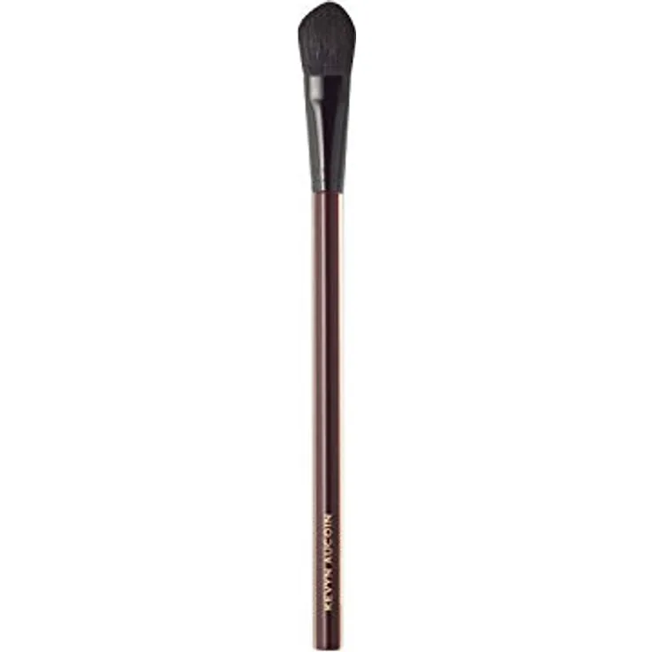 Kevyn Aucoin The Base Shadow Pinsel für Damen, 1 Stück - Weiche Borsten, vielseitige Anwendung, konische Form (Echthaar-Feel)