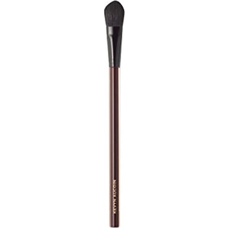 Kevyn Aucoin The Base Shadow Pinsel für Damen, 1 Stück - Weiche Borsten, vielseitige Anwendung, konische Form (Echthaar-Feel) – Bild 1