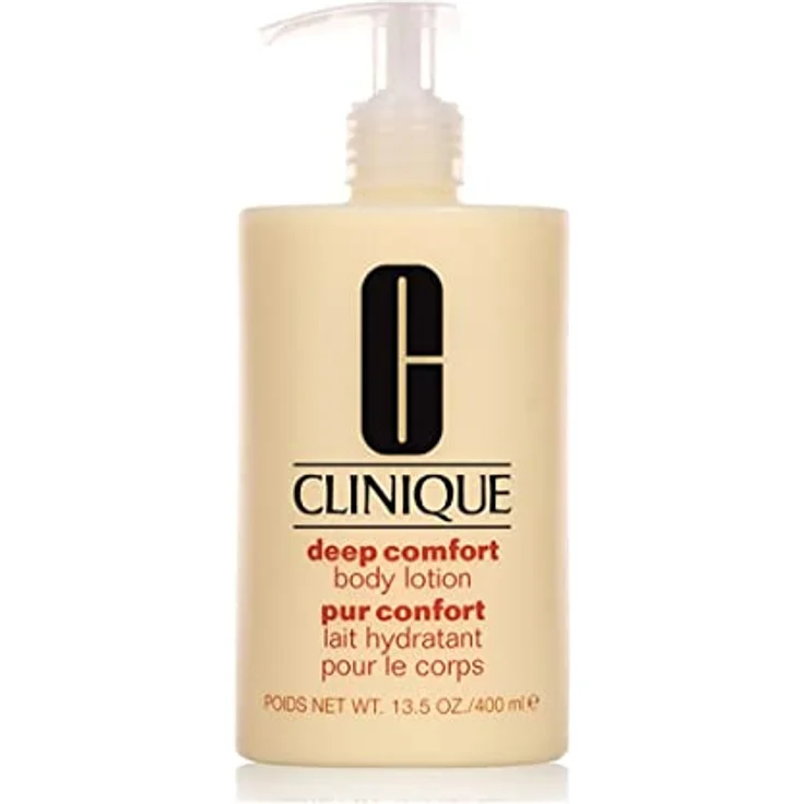 Clinique Body Deep Comfort Bodylotion 400 ml  – Bild 2
