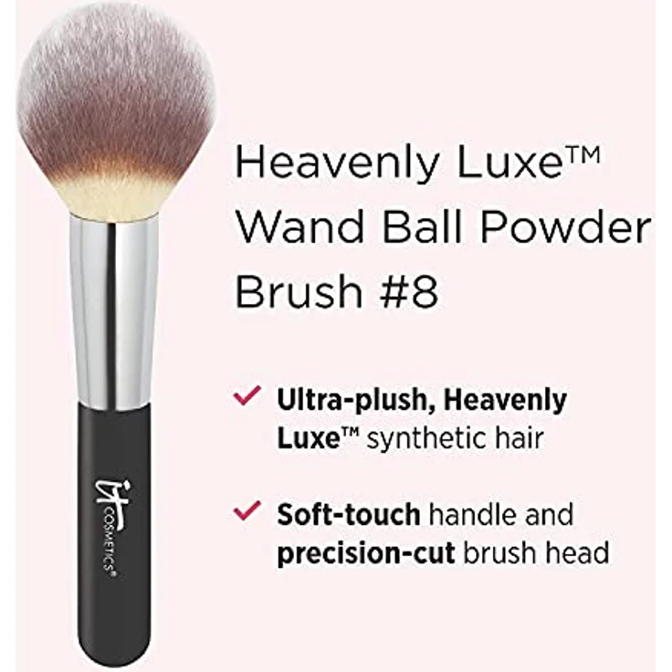 It Cosmetics Heavenly Luxe Wand Ball Brush by It Cosmetics – Bild 2