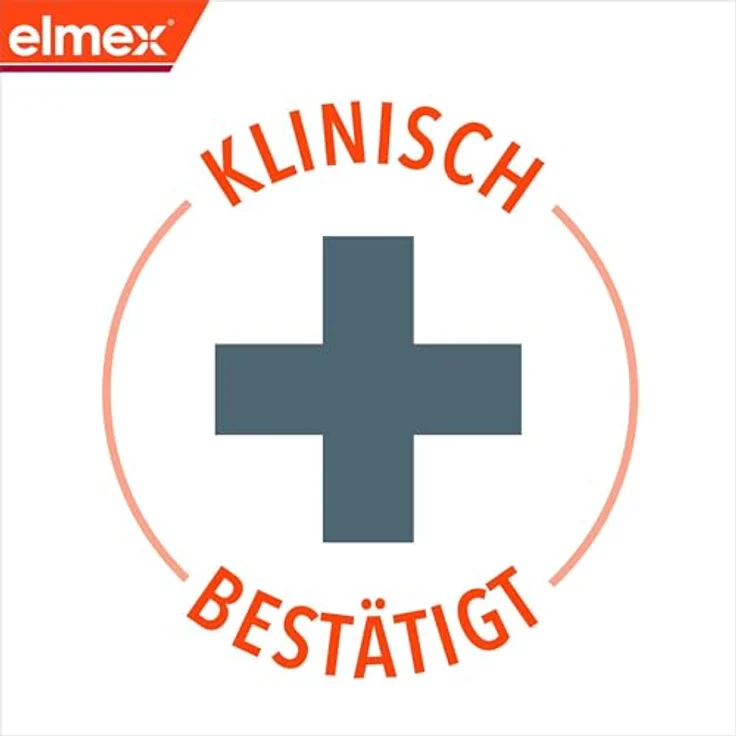 Elmex Kariesschutz Professional 75 ml, für die tägliche Zahnreinigung – Bild 3