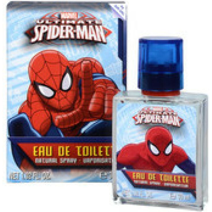 Disney Marvel Spiderman Eau de Toilette (EdT) Herrenduft 30 ml