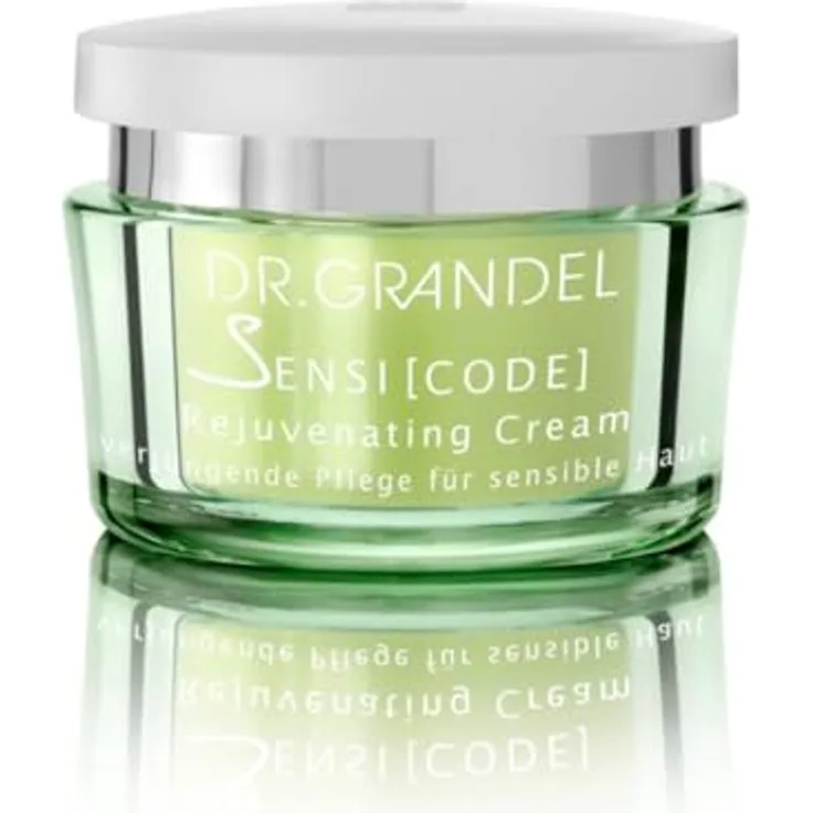 Dr. Grandel SensiCODE Rejuvenating Cream (50ml) - Verjüngungscreme für sensible Haut