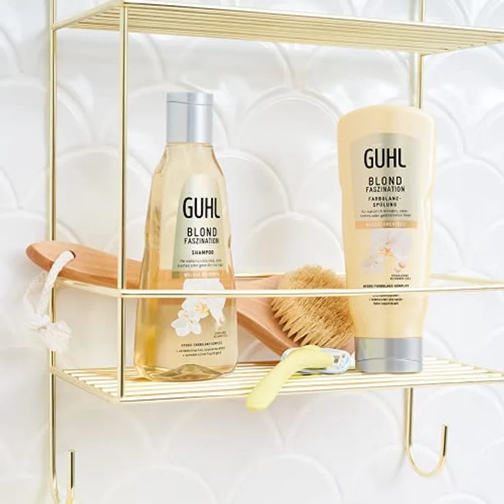 Guhl Blond Faszination Shampoo 250 ml – Bild 5