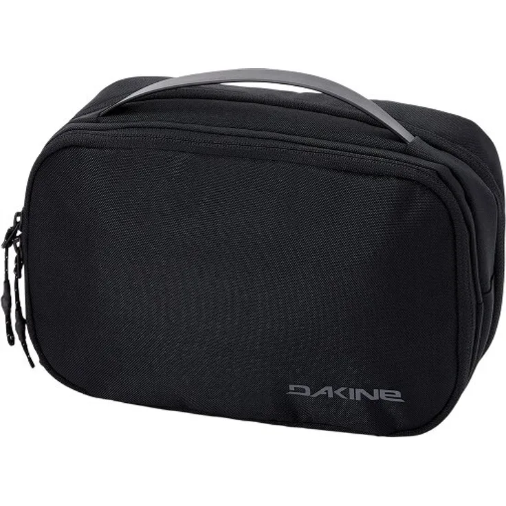 Dakine Travel Kulturbeutel 26 cm, schwarzer Beauty Case aus 100% Polyester, 26 x 10 x 16 cm