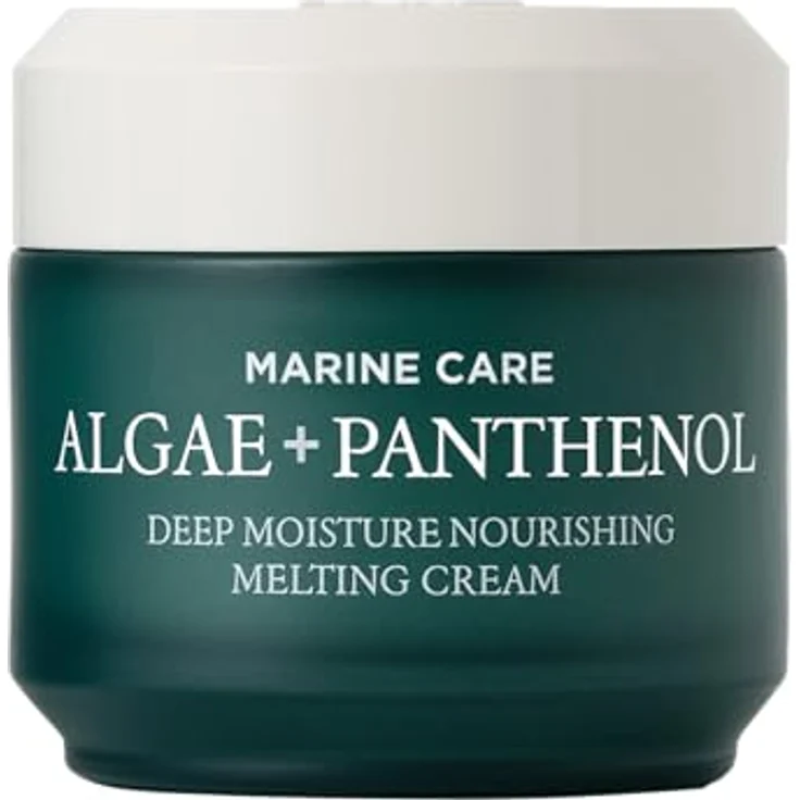 Heimish Marine Care Gesichtscreme, stark feuchtigkeitsspendende Tagescreme mit fermentiertem Algenextrakt und SPF 10, 55 ml – Bild 1