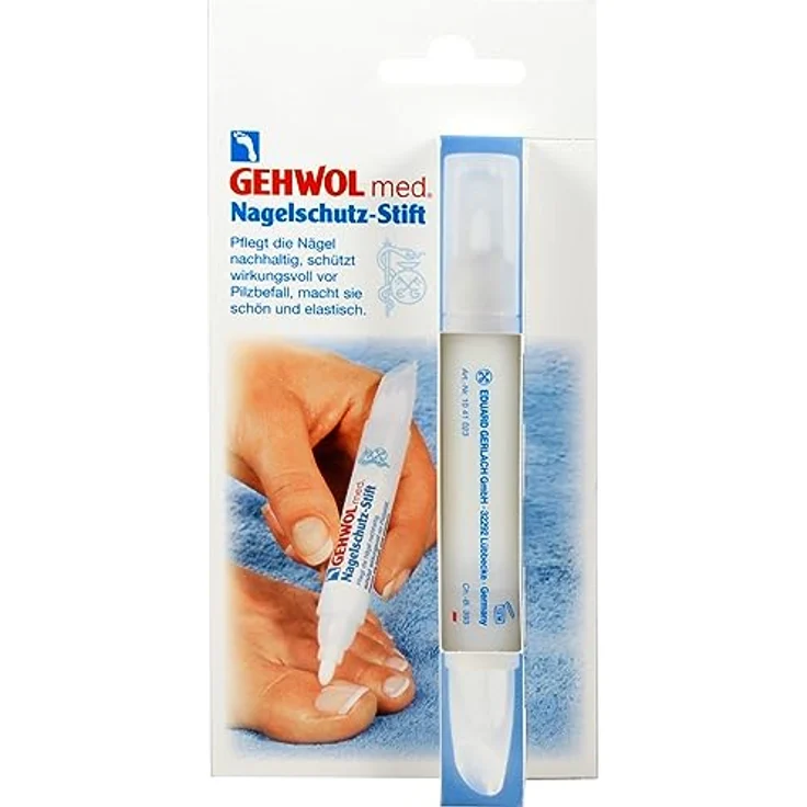Gehwohl Med Nagelschutz-Stift 3 ml – Bild 2