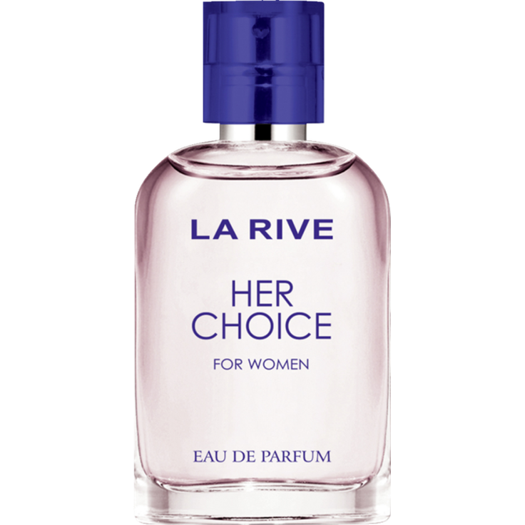 LA RIVE Her Choice, EdP 30 ml, blumiger Damen Duft mit Orangenblüte und Jasmin