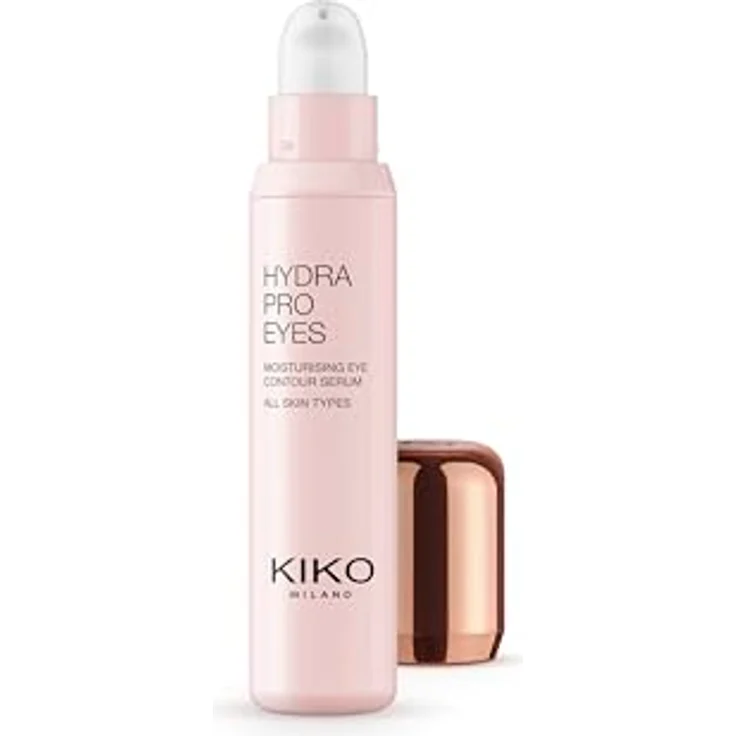 KIKO Milano Hydra Pro Eyes, Augenserum mit Hyaluronsäure, 15 ml, feuchtigkeitsspendend und regenerierend – Bild 3