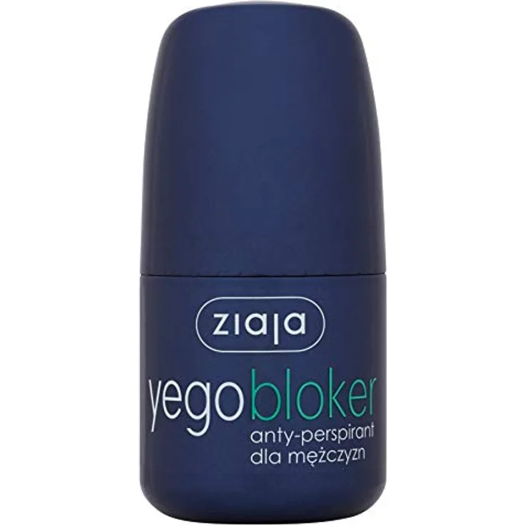 Ziaja Antitranspirant für Männer, 60 ml