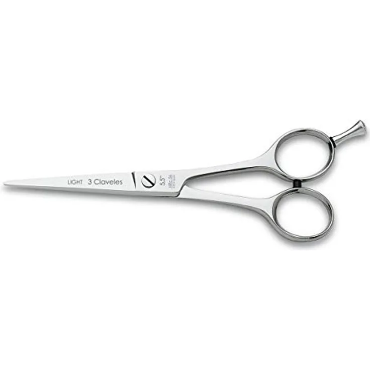 3 Claveles ST Light - Haarschere, 5.5"