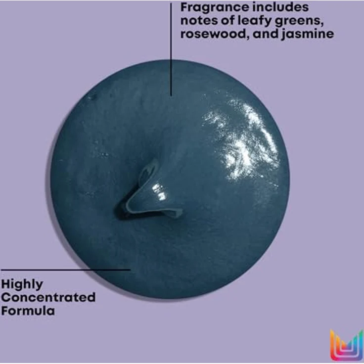 Matrix Total Results So Silver Color Obsessed Triple Power Mask Maske Blondes Graues Haar 200 ml – Bild 5