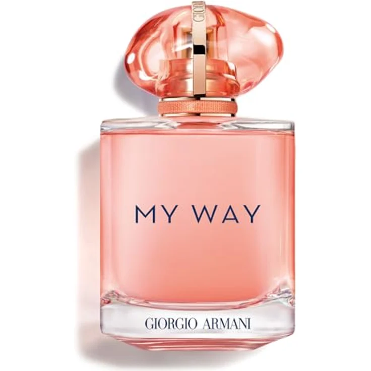 Armani My Way Ylang Eau de Parfum Spray für Damen, 90 ml, Floral Fruity Duft mit Ylang Ylang und Vanille – Bild 1