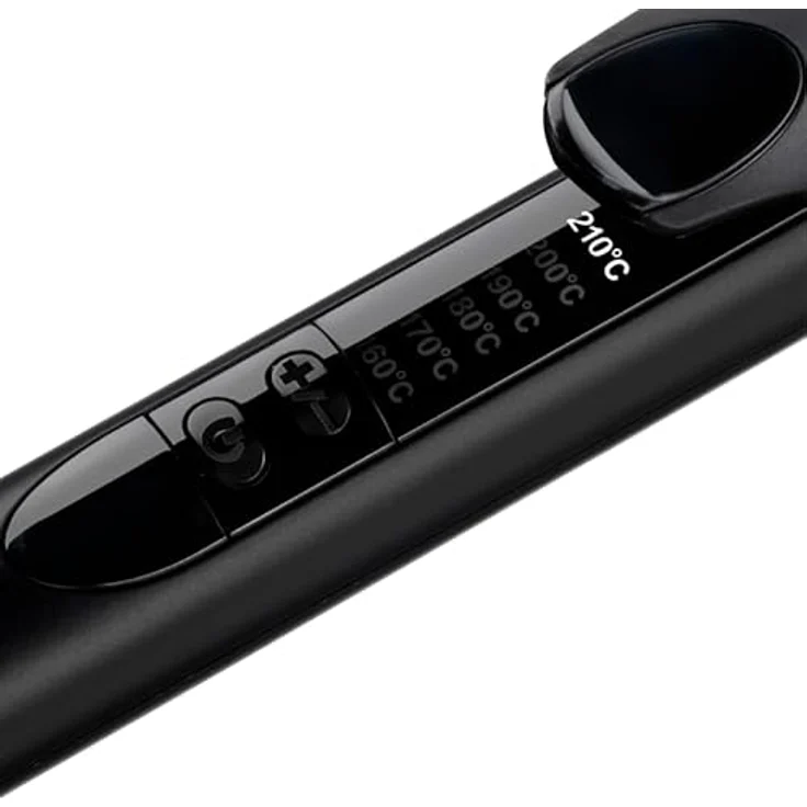 BaByliss C452E mit Klemme, 32mm, Rose Quartz Tong, Advanced Ceramics Heizsystem, inkl. Hitzeschutzmatte – Bild 7