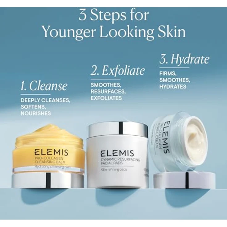Elemis Pro-Collagen Marine Cream 100 ml – Bild 6