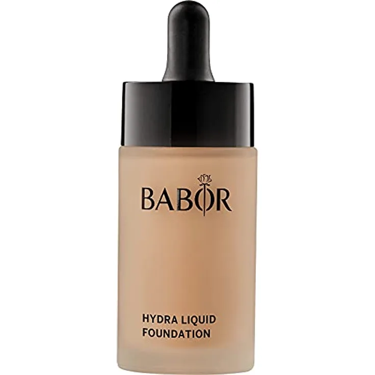 Babor Make Up Hydra Liquid Foundation Drops 30 ml Nr. 10 - Clay