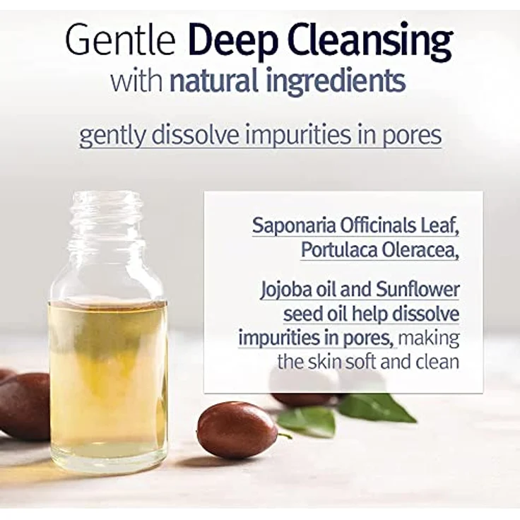 Pyunkang Yul Deep Cleansing Oil, Gesichtsreinigung für Damen, 290 ml, feuchtigkeitsspendend und sanft für empfindliche Haut – Bild 5