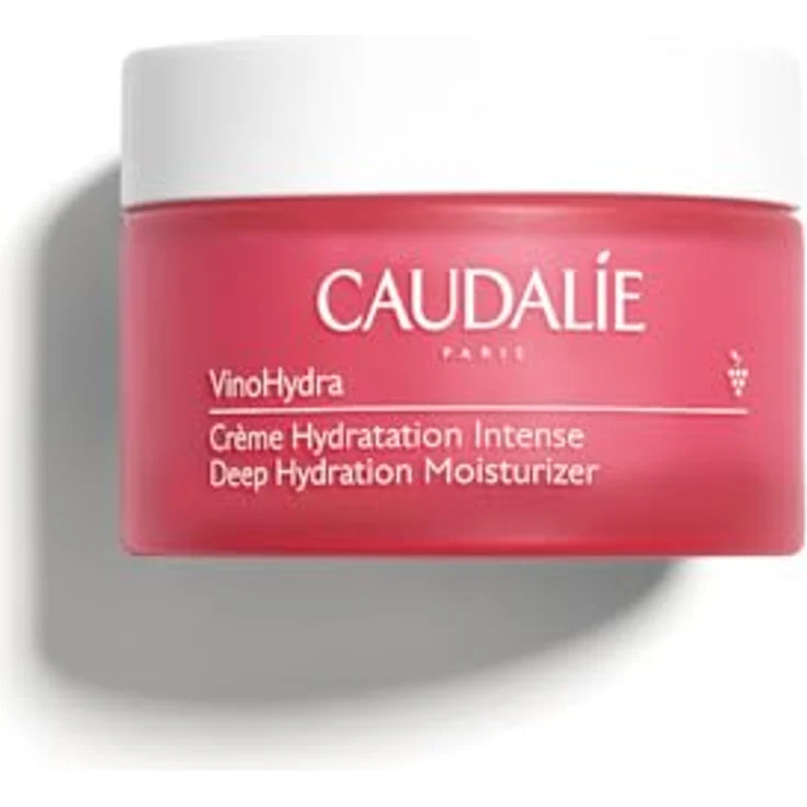 CAUDALIE VinoHydra Deep Hydration Moisturizer 50 ml, Gesichtscreme von Caudalie – Bild 1