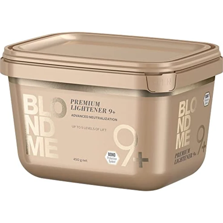 Schwarzkopf Professional BlondMe Premium Aufheller 9 450g – Bild 2