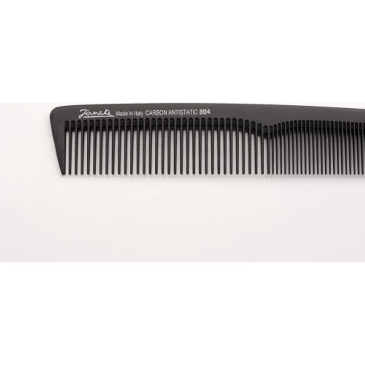 Jäneke Carbon Kleiner Damenkamm 7,25 – Bild 3