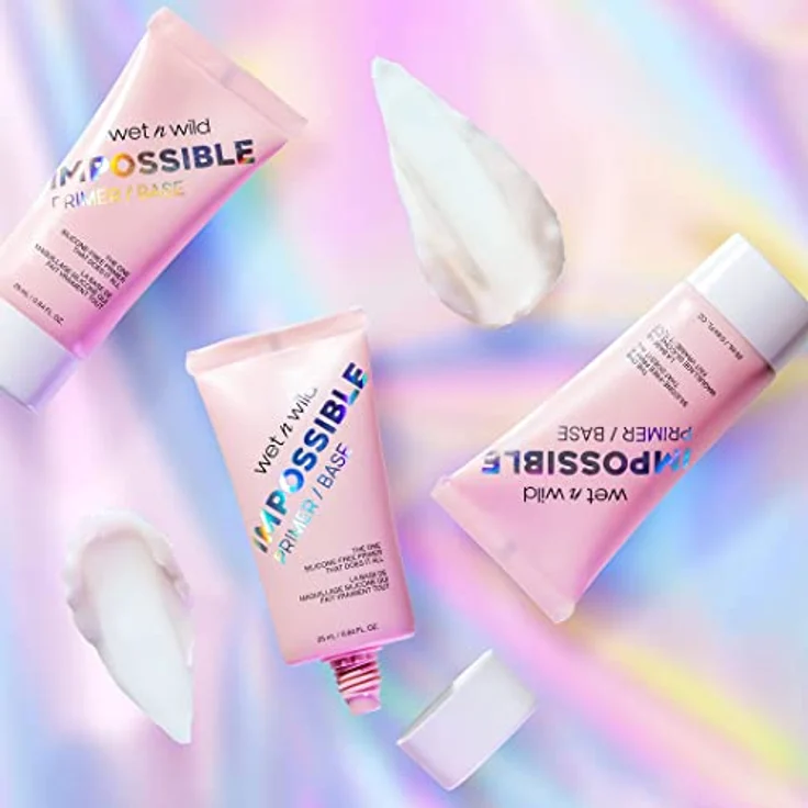 Wet n Wild Prime Focus Impossible, mattierender Primer mit feuchtigkeitsspendender Wirkung, 25 ml – Bild 9