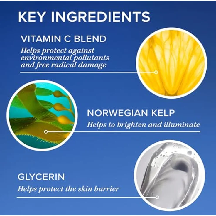 iS Clinical Brightening Complex 30 g, Gesichtscreme gegen Hyperpigmentation mit Algen- und Heidelbeerextrakt, antioxidativ und porenverfeinernd – Bild 4